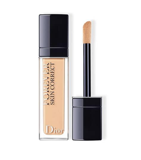 dior forever skin correct concealer silicone or water based|dior diorskin forever undercover concealer.